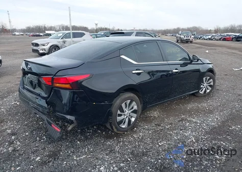 2024 Nissan Altima S Fwd z USA, uszkodzony, nr VIN 1N4BL4BV8RN405447